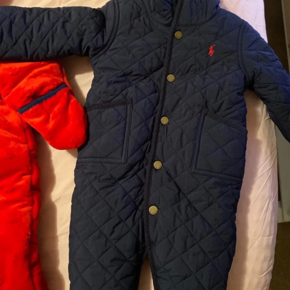 Ralph Lauren coat